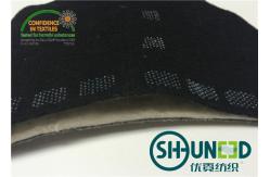 China Polyester Suit Shoulder Pads , Hair Interlining Dress Shoulder Pads supplier