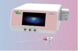 China General Plasma Surgery Machine With Innovative RF Plasma Technology Resectoscope supplier