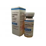 White PVC 10ml Multidose Flitop Custom Vial Labels For test Enanthate 200 for sale