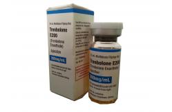China White PVC 10ml Multidose Flitop Custom Vial Labels For test Enanthate 200 supplier