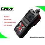 GL-MS500 Five In One Toxic / Harmful Portable Gas Detector For Petroleum Underground Mine for sale