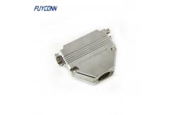 China Nickel Plated 50 Position D SUB Connector With Screws supplier