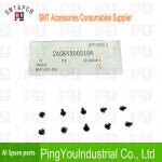 2AGKNX003106 H24 0.7 Nozzle SMT Spare Parts 2AGKNX0031 R047 007 035 for sale