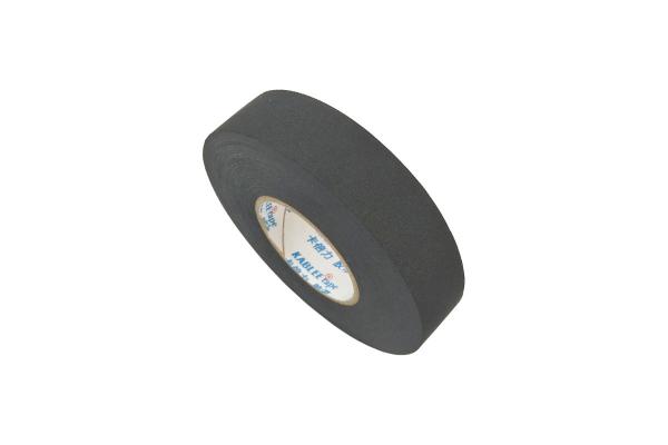 Custom Car Harness Tape , Black Cloth Tape Automotive With Acrylates Copolymer Adhesive