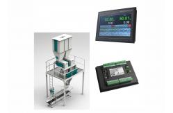 China Bagging Packing Controller, 25kg Animal Feed Packing Machinery Weight Control supplier