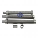 Customizable Johnson Screen Tube Wedge Wire Screen For Optimal Filtering And Straining for sale