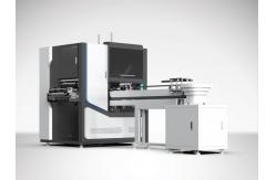 China Paper Slitter And Rewinder Machine 100m/Min 380v supplier