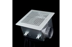 China Duct Outlet High CFM Commercial Fresh Air Exchanger Ventilation System​ For Office supplier