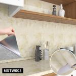 White Marble Peel And Stick Wallpaper For Household Makeover Project for sale