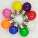 Christmas Decoration 5W Red Yellow Blue Green Indoor LED Bulbs for sale