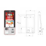 Bus Tickets Dispensing And Vending Machine Kiosk Computer