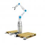 CNGBS-G05 Collaborative Welding Robot With Onrobot Gripper And Lift Platform For Lifting System for sale