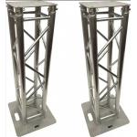 Aluminum Concert Lighting Truss Easy Assembly For Events / Wedding for sale