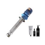 Stainless Steel Mixer Agitator Equipment Paddle Chemical Shampoo Mixing for sale