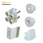 Conservatory Retractable Roof Awning Aluminum Hooding Parts for sale