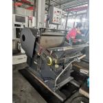 Manual Paper Die Cutting 1100mm Corrugated Carton Box Machine CE EAC for sale