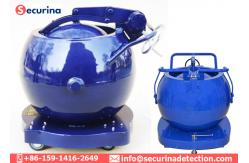China 3.0kgs TNT Total Containment Vessel Bomb Disposal Device For Public Safety supplier