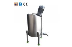 China 120L Industrial Dough Mixer Machine High Speed Batter Mixer supplier