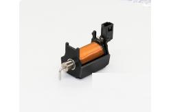 China 12VDC 5mm Stroke Rotary Control C Frame Auto Solenoid supplier