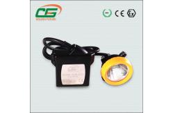 China KL5LM Ex-Proof Industrial Lighting Fixture , 15000lux Underground Coal Led Mining Lamp supplier