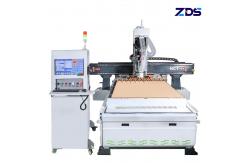 China Auto Tool Changer CNC Router Machine supplier