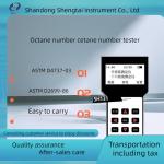 Octane Cetane Number Lubricating Oil And Grease Antifreeze Testing Instruments for sale