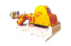 China Customized Product Turgo Turbine Generator For Hydropower Station supplier