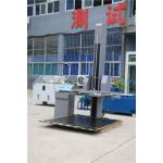 AC 380V Lab Test Equipment / Double Arm Carton Box Drop Test Machine