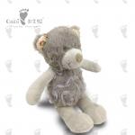 Huggable Fairy Plush Doll PP Cotton Loveable Bears Toy 29 X 20cm