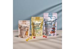 China Moisture-Resistant Recyclable Plastic Bag For Fresh And Protected Food Packaging Needs supplier