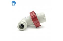 China 200V marine P12-3B waterproof power plug IEC standard for Industrial Use supplier