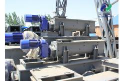 China China Professional Shaftless Screw Conveyor System For Fertilizer supplier