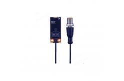 China Rectangular Housing IFM Capacitive Sensor KQ6005 with IO-Link Communication Interface supplier