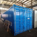 Package Wastewater Sewage Treatment Plant Mbr System Industrial Waste Water Treatment Plant