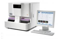 China Rayto 5-part human hematology analyzer,auto analyzer Hemaray86 low price supplier