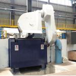 150kg-20Ton Steel Rebar Production Line Aluminum Iron Copper Scrap Metal Melting Furnaces for sale