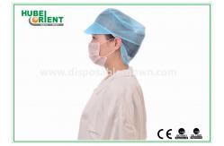 China Comfortable Anti Static Single Use Earloop Face Mask supplier