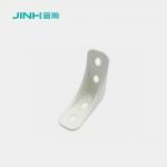 15mm Plastic Angle Brackets Versatile Design Fixing For Knockdown Furniture for sale