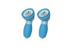 China Hand Held Cuff Inflating Gauge For Endotracheal  Tube 0-120cmH2O supplier