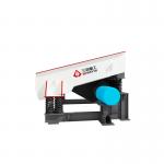 Stable Vibration Single Shaft Feeder Machine 15KW With Reliable Operation for sale