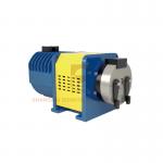 1.0m/S Speed Gearless Traction Machine Permanent Mangnet Synchronous for sale