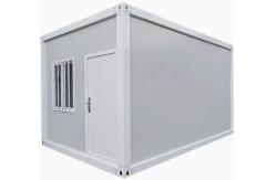 China Quick Container House Prefabricated Custom Built Container Homes supplier