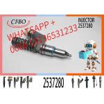 Diesel Engine parts Fuel Injector 2537280 for  engine for sale