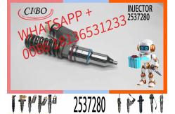 China Diesel Engine parts Fuel Injector 2537280 for  engine supplier