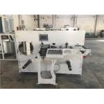 High Speed 300 M/Min Label Slitter Rewinder Machine Full Servo Driven System for sale