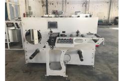 China High Speed 300 M/Min Label Slitter Rewinder Machine Full Servo Driven System supplier