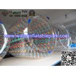 Funny Inflatable Roller walking ball for Racing for sale
