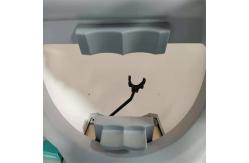 China Dynamic Perimetry Test Machine Field Vision Detection supplier