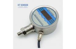 China BPZK01 Electronic Pressure Switch Electronic Differential Pressure Transmitter With Switch supplier