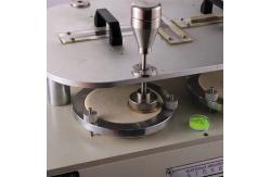 China ISO 12945-2 4 Textile Fabric Martindale Abrasion And Pilling Resistance Tester Machine supplier